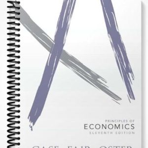 Test Bank for Principles of Economics 11th Edition by Case
