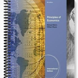 Test Bank for Principles of Economics 8th Edition by Melvin