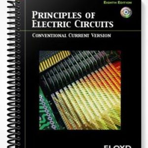 Test Bank for Principles of Electric Circuits Conventional Current Version 8th Edition by Floyd