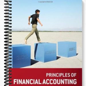 Test Bank for Principles of Financial Accounting 12th Edition by Needles