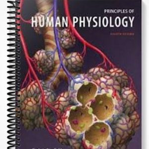 Test Bank for Principles of Human Physiology 4th Edition by Stanfield