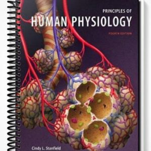 Test Bank for Principles of Human Physiology with Interactive Physiology 10-System Suite 4th Edition by Stanfield