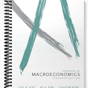 Test Bank for Principles of Macroeconomics 11th Edition by Case