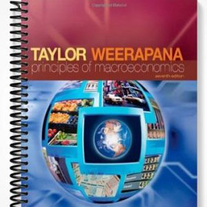 Test Bank for Principles of Macroeconomics 7th Edition by Taylor
