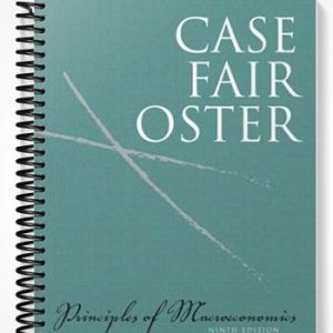 Test Bank for Principles of Macroeconomics 9th Edition by Case