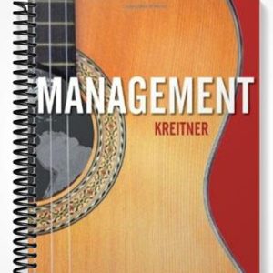 Test Bank for Principles of Management 11th Edition by Robert Kreitner