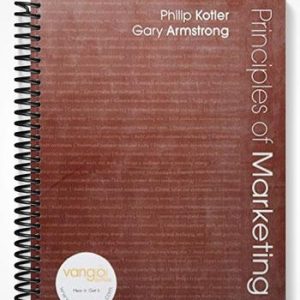 Test Bank for Principles of Marketing 12th Edition by Kotler