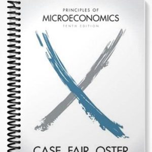 Test Bank for Principles of Microeconomics 10th Edition by Case