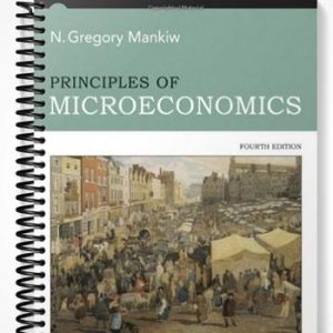 Test Bank for Principles of Microeconomics 4th Edition by Gregory Mankiw