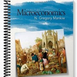 Test Bank for Principles of Microeconomics 5th Edition by Gregory Mankiw
