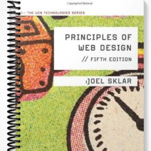 Test Bank for Principles of Web Design The Web Technologies Series 5th Edition by Joel Sklar