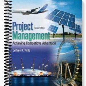Test Bank for Project Management 2nd Edition by Pinto