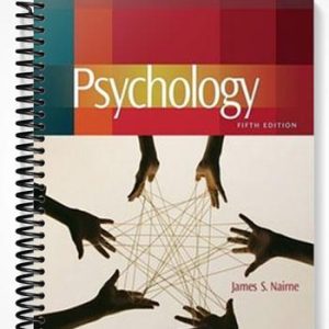 Test Bank for Psychology 5th Edition by Nairne