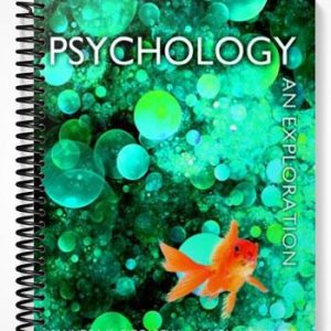 Test Bank for Psychology An Exploration 1st Edition by Ciccarelli
