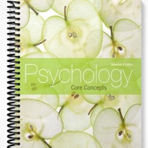 Test Bank for Psychology Core Concepts 7th Edition by Zimbardo