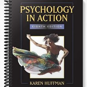 Test Bank for Psychology in Action 8th Edition by Huffman