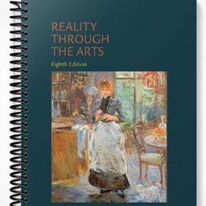 Test Bank for Reality Through the Arts 8th Edition by Sporre
