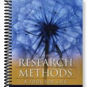 Test Bank for Research Methods A Tool for Life 2nd Edition by Beins