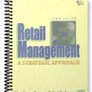 Test Bank for Retail Management A Strategic Approach 10th Edition by Berman