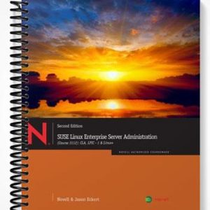 Test Bank for SUSE Linux Enterprise Server Administration (Course 3112) CLA LPIC – 1 & Linux+ 2nd Edition by Novell