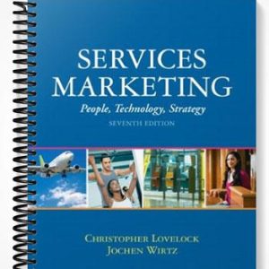 Test Bank for Services Marketing 7th Edition by Lovelock