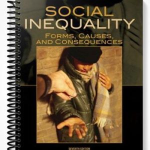 Test Bank for Social Inequality Forms Causes and Consequences 7th Edition by Hurst