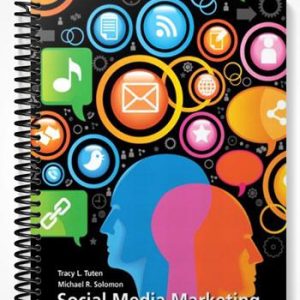 Test Bank for Social Media Marketing 1st Edition by Tuten