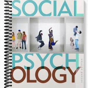 Test Bank for Social Psychology 2nd Edition by Gilovich
