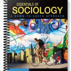 Test Bank for Sociology A Down-to-Earth Approach 9th Edition by Henslin