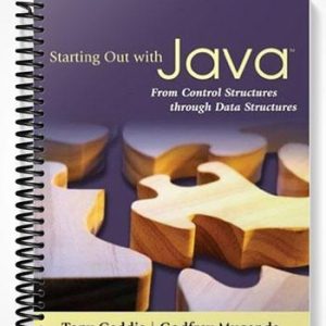Test Bank for Starting Out with Java From Control Structures through Data Structures 1st Edition by Gaddis