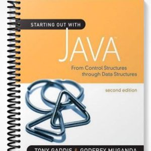 Test Bank for Starting Out with Java From Control Structures through Data Structures 2nd Edition by Gaddis