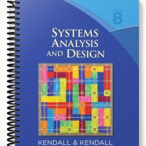 Test Bank for Systems Analysis and Design 8th Edition by Kendall