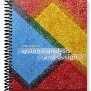 Test Bank for Systems Analysis and Design International Edition 6th Edition by Kendall