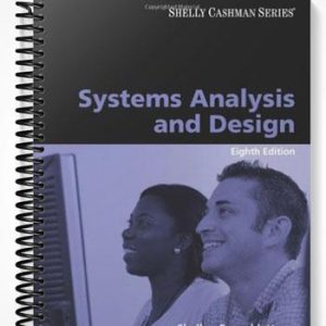 Test Bank for Systems Analysis and Design Video Enhanced 8th Edition by Shelly