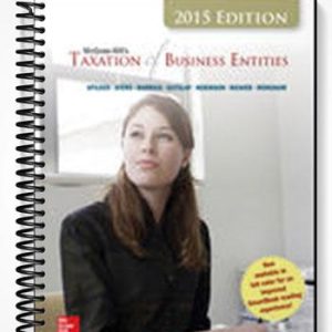 Test Bank for Taxation of Business Entities 6th Edition by Spilker