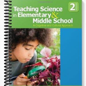 Test Bank for Teaching Science in Elementary & Middle School 2nd Edition by Buxton