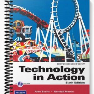 Test Bank for Technology In Action Complete 6th Edition by Evans