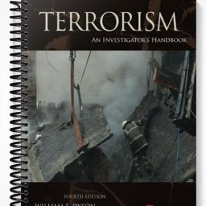 Test Bank for Terrorism 4th Edition by William Dyson