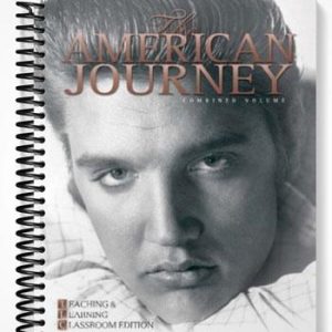 TestBankforTheAmericanJourneyTeachingandLearningClassroomUpdateEditionCombinedVolume5thEditionbyGoldfield