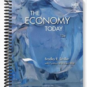 Test Bank for The Economy Today 13th Edition by Schiller