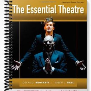 Test Bank for The Essential Theatre Enhanced 10th Edition by Brockett