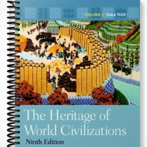 Test Bank for The Heritage of World Civilizations Volume 2 9th Edition by Craig