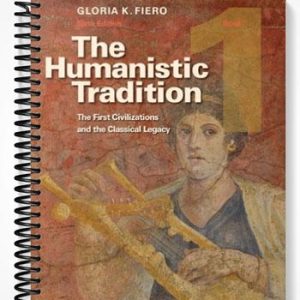 Test Bank for The Humanistic Tradition 6th Edition by Fiero