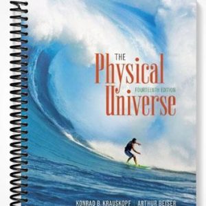 Test Bank for The Physical Universe 14th Edition by Krauskopf