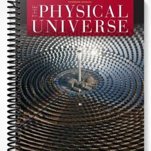 Test Bank for The Physical Universe 15th Edition by Krauskopf