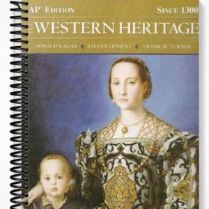 Test Bank for The Western Heritage Since 1300 9th Edition by Kagan