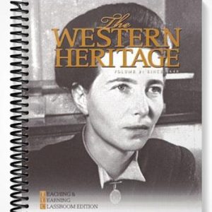 Test Bank for The Western Heritage Teaching and Learning Classroom Edition Combined Volume 6th Edition by Kagan