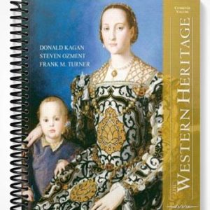 Test Bank for The Western Heritage The Combined Volume 9th Edition by Kagan