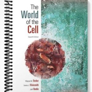 Test Bank for The World of the Cell 7th Edition by Becker