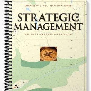 Test Bank for Theory of Strategic Management with Cases 9th Edition by Jones